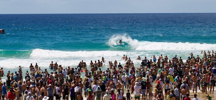 SOUTHERN GOLD COAST BOOMS!