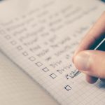 CHECKLIST TO SELLING YOUR PROPERTY