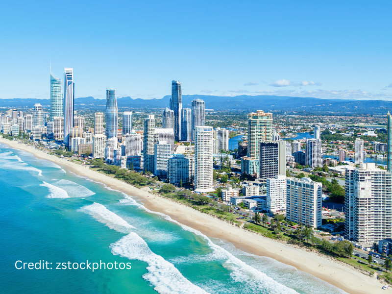 What does the latest Corelogic Regional Market Update tell us about the Gold Coast market?